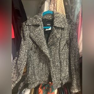 Moto coat